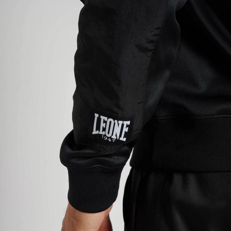 Leone wacs v2 HOODED SWEATSHIRT - black